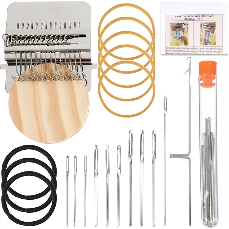 Woodworking Kits For Beginners - ABRE-Type Weave Tool For Beginners Mini