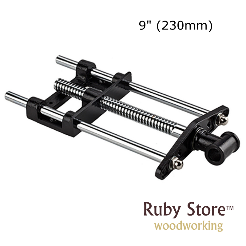 Woodworking Vise For Workbench - 9 