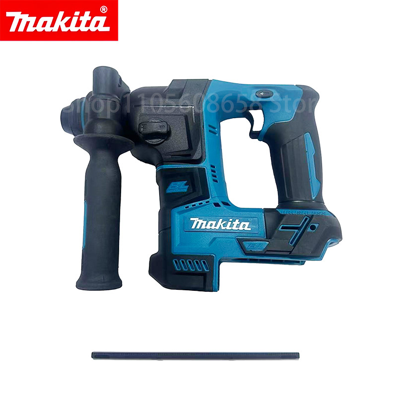 Woodworking Essential Tools - 2026 Makita Brushless Rotary Hammer Cordless