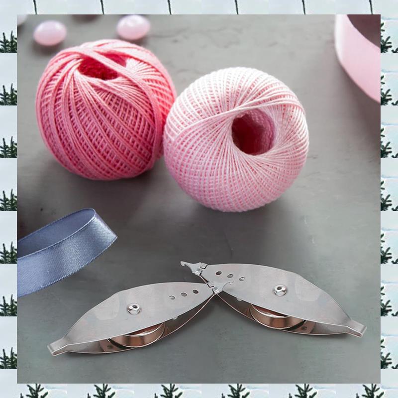 Woodworking Kits For Beginners - ABLG 6Pcs Silver Metal Tatting-Shuttle Kit