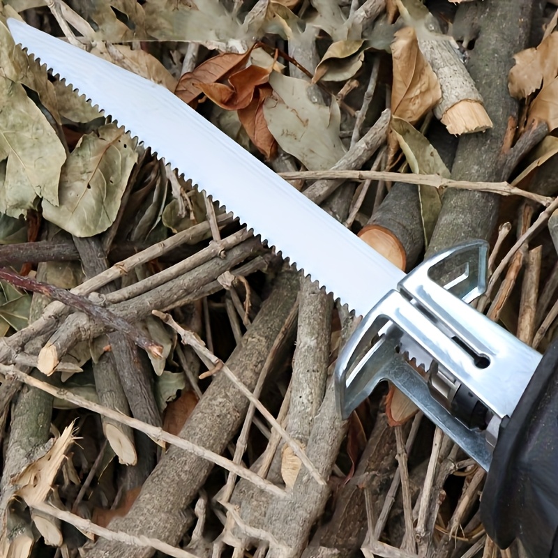 Woodworking And Carpentry - 1PC Shark Tooth Saw Blade -