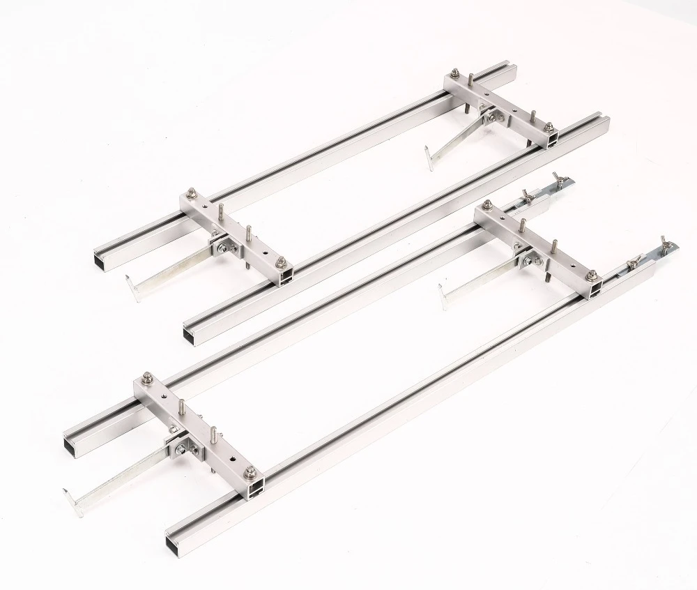 Lumber Woodworking - Heavy Duty Saw Guide Rail High