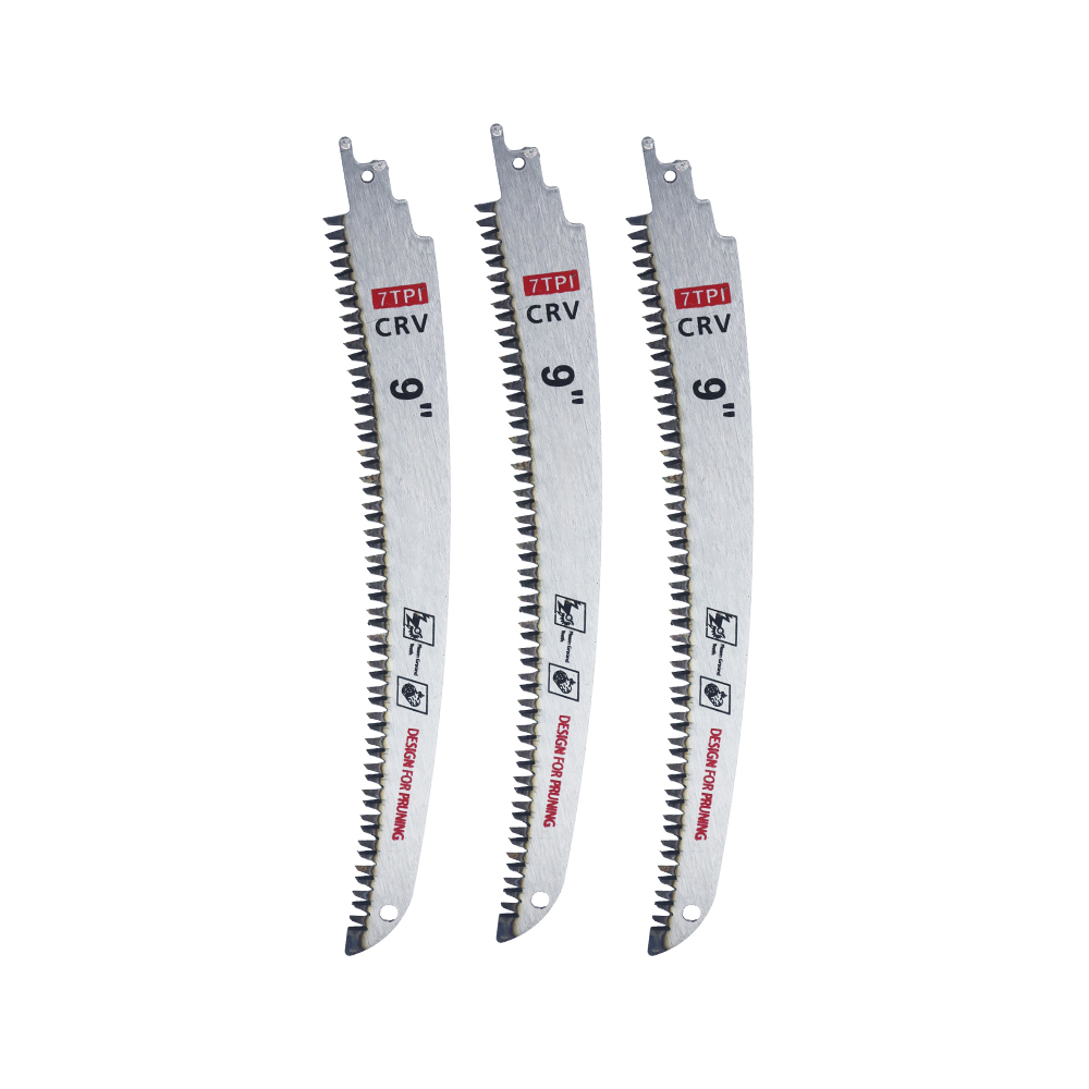 Woodworking And Carpentry - 3pcs Arc Edge Reciprocating Saw Blade,