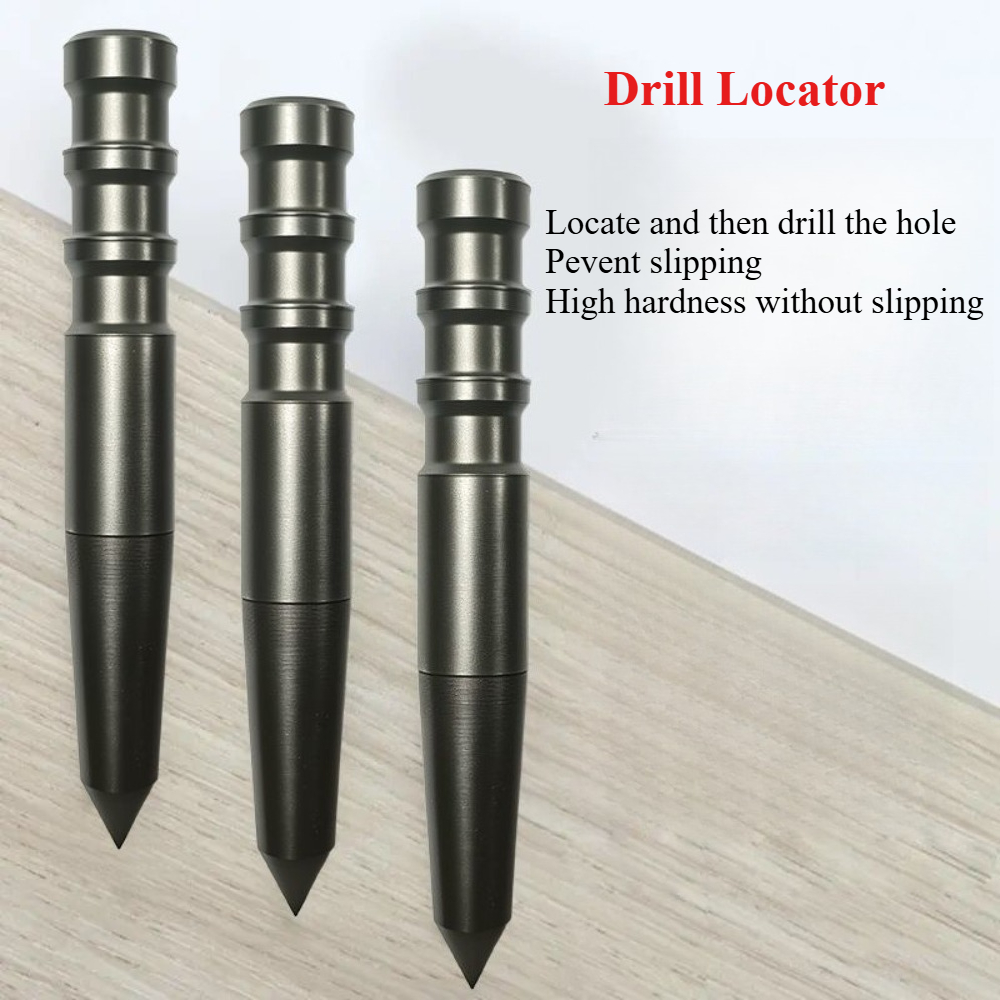 Woodworking Drills - Precision Center Punch Locator Window Breaker
