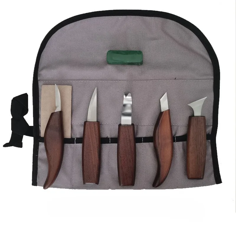 Woodworking Kits For Beginners - Wood Carving Kit Hand Carving Knife