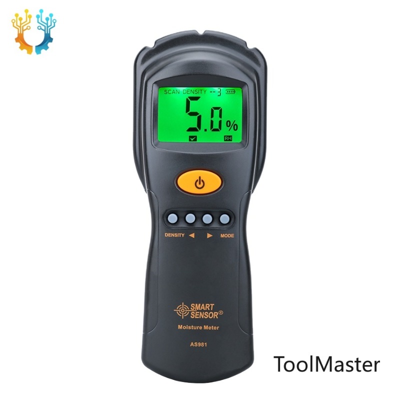 Lumber Woodworking - 【2026】Digital Wood Moisture Meter For Woodworking