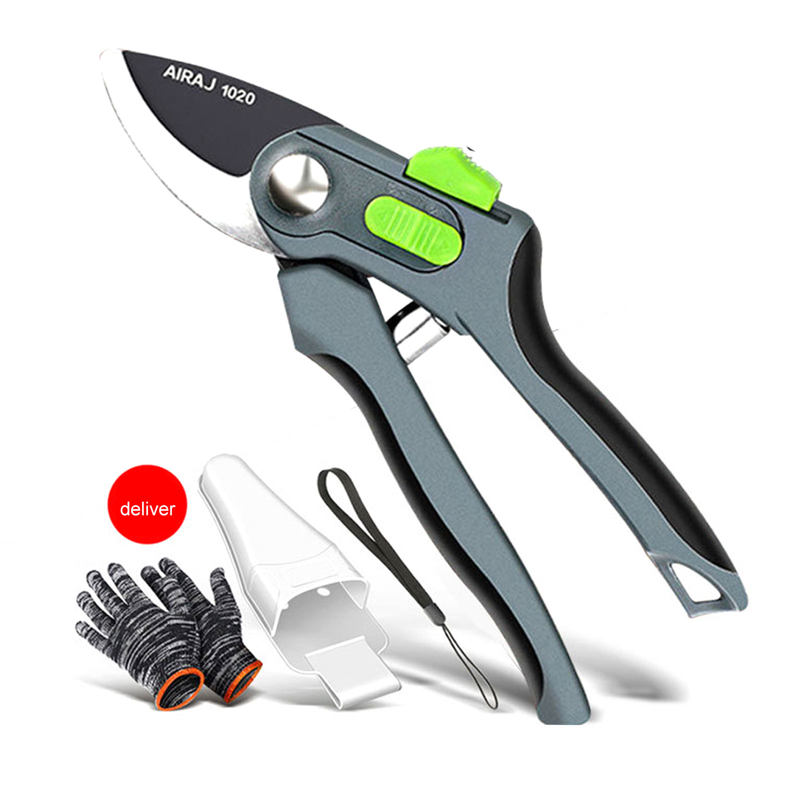 Woodworking Gloves - Pruning Plants Pruning And A Pair