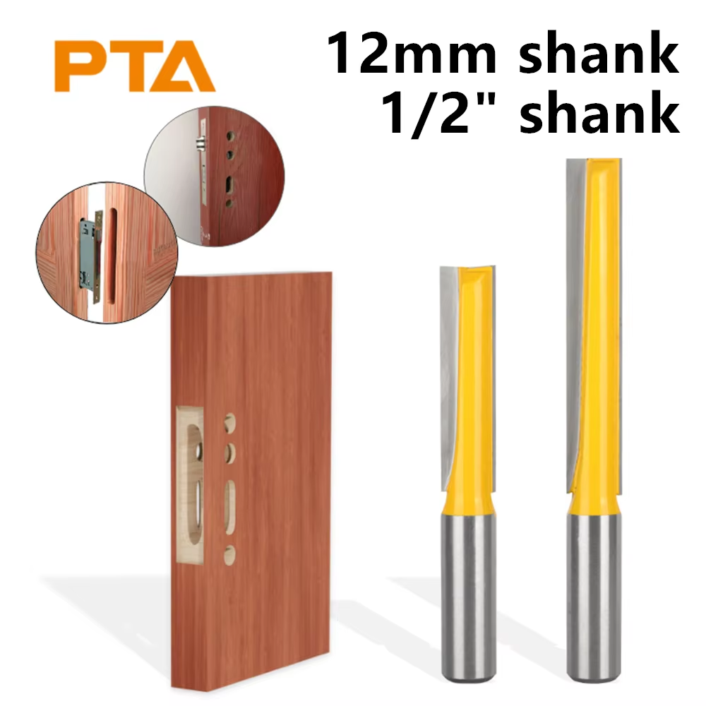 Woodworking Design Software - 12mm shank 1/2
