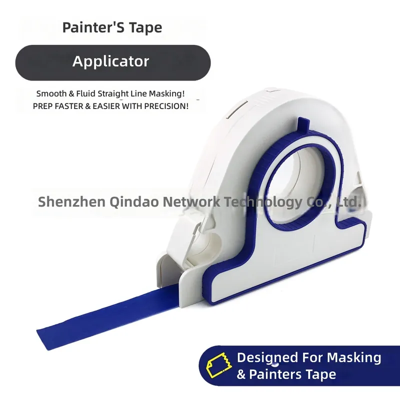 Woodworking Glue Applicator - Painter Masking Tape Applicator Manual Sticker