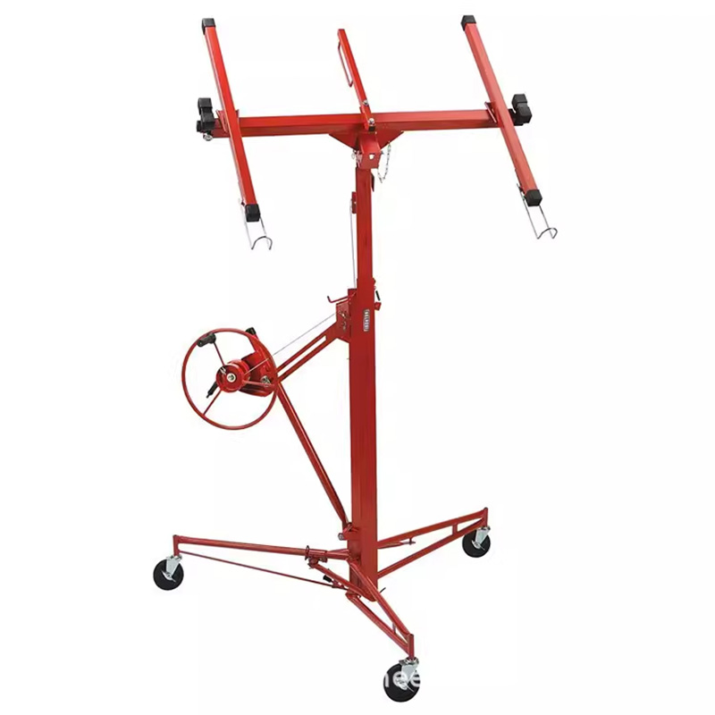 Woodworking Essential Tools - Drywall Panel Lift Ceiling Lift Support