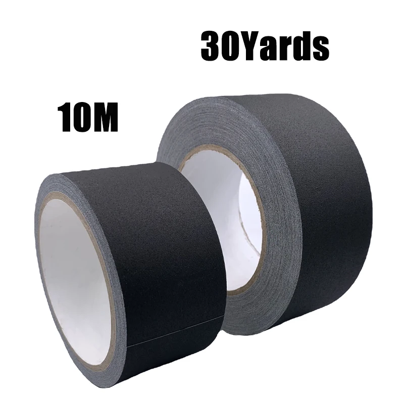 Woodworking Book - Heavy Duty Gaffer Tape Non-Reflective Matte