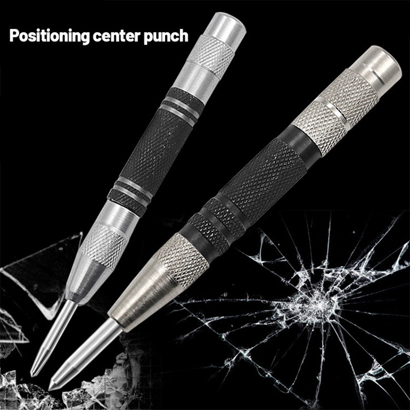 Woodworking Drills - Automatic Centre Punch General Automatic Punch