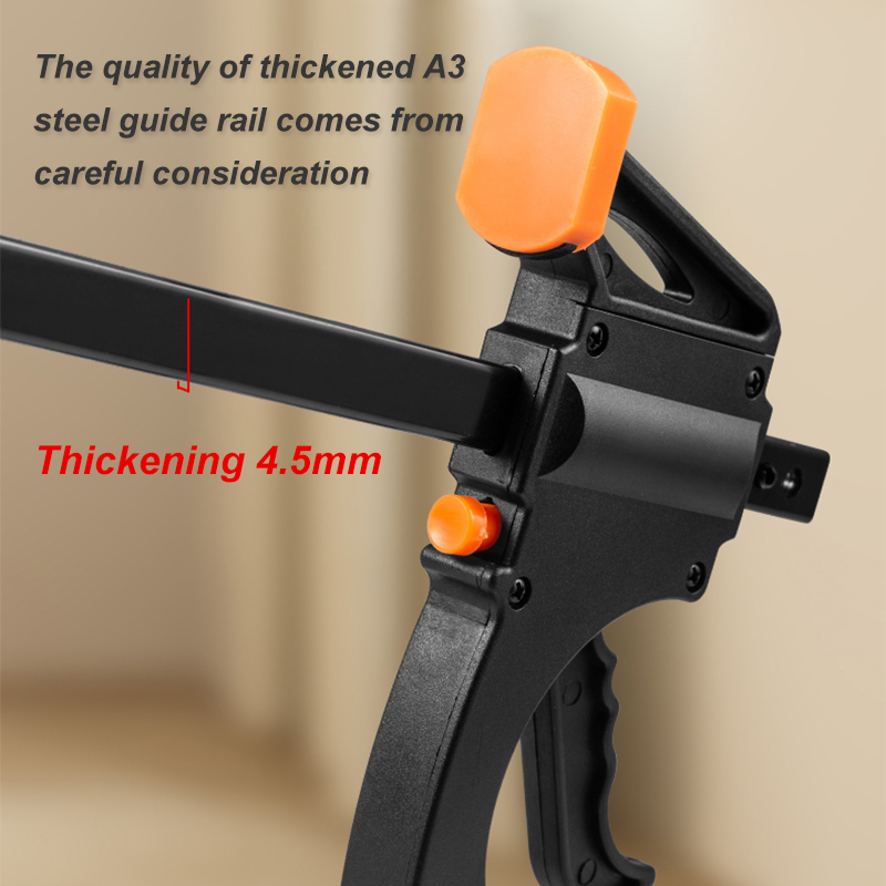 6-48 Inch Woodworking F Clamp  - đánh giá và giá Woodworking And Carpentry