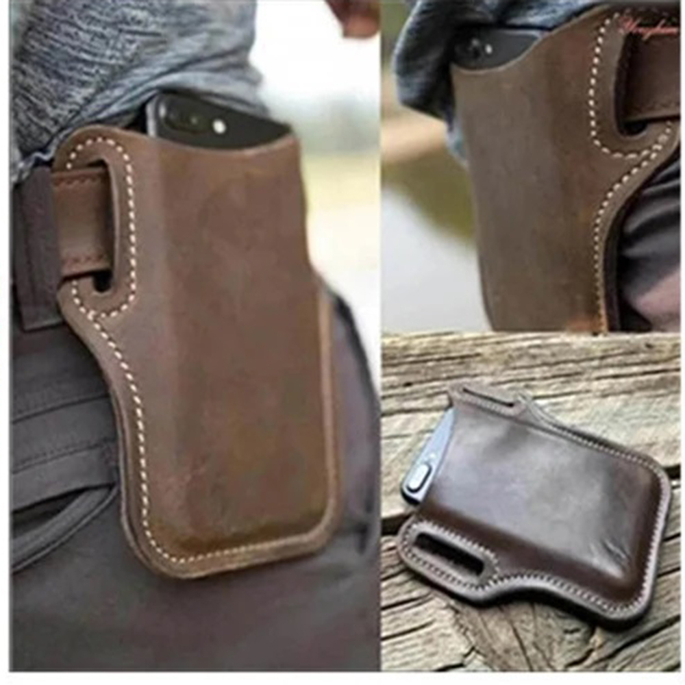waist cell phone bag Leather C - đánh giá và giá Woodworking Veneer Cutter