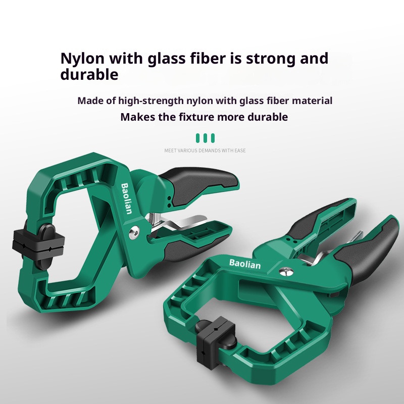 Quick Clamp 1pcs Heavy Duty C  - đánh giá và giá Woodworking Vice Quick Release