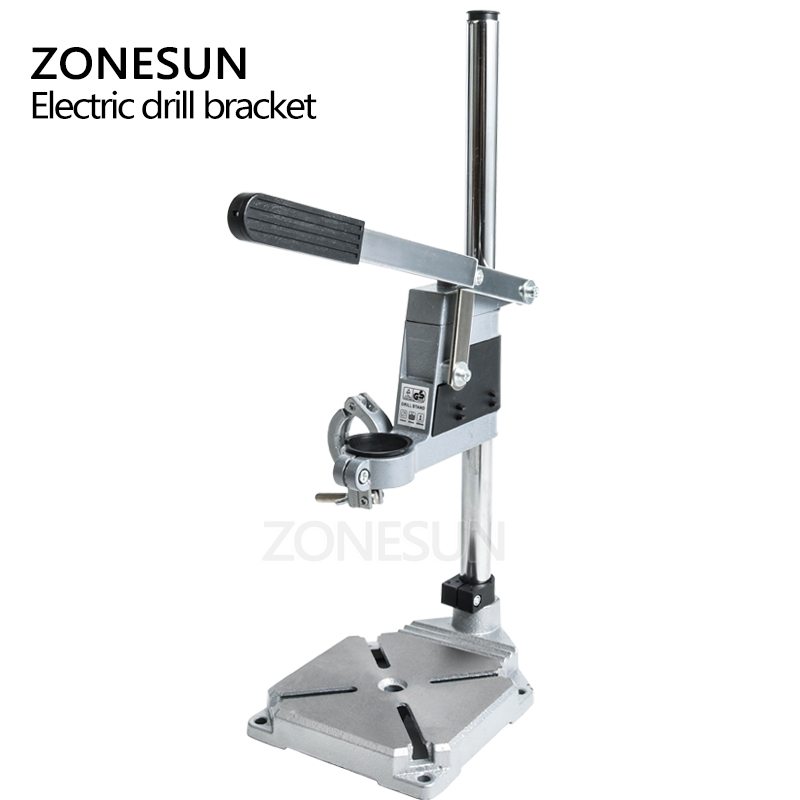 ZONESUN With fixed Electric Dr - đánh giá và giá Woodworking Drills