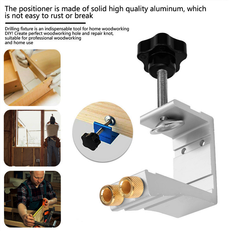 47pcs Oblique Hole Locator Woo - đánh giá và giá Woodworking Hacks