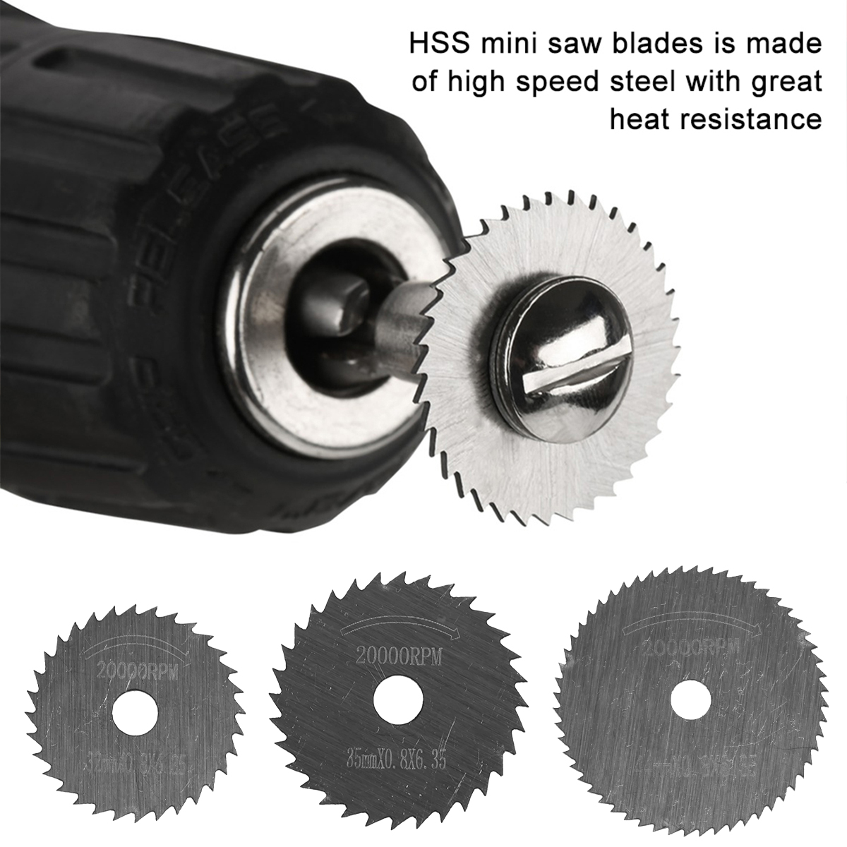 31/30pc Diamond Cutting Discs  - đánh giá và giá Woodworking Drills