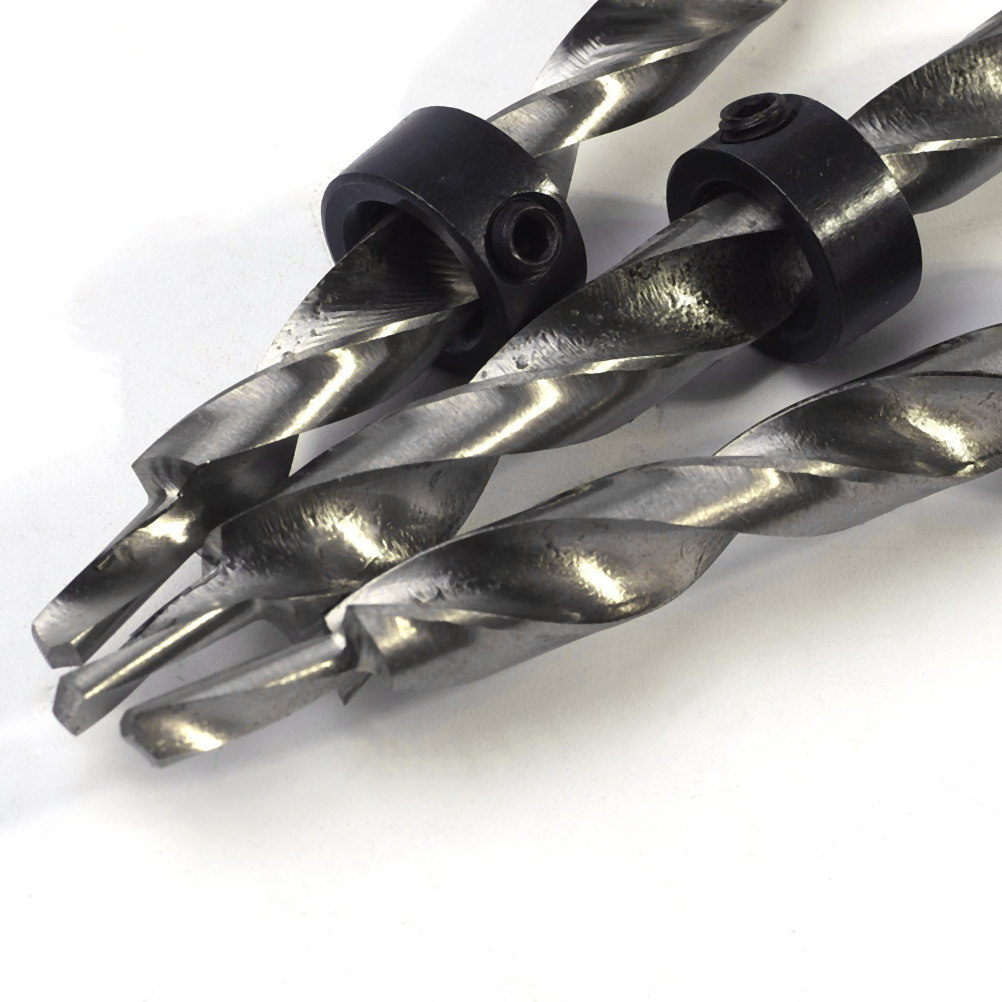 Hex Shank Countersunk Head Dri - đánh giá và giá Woodworking Drills