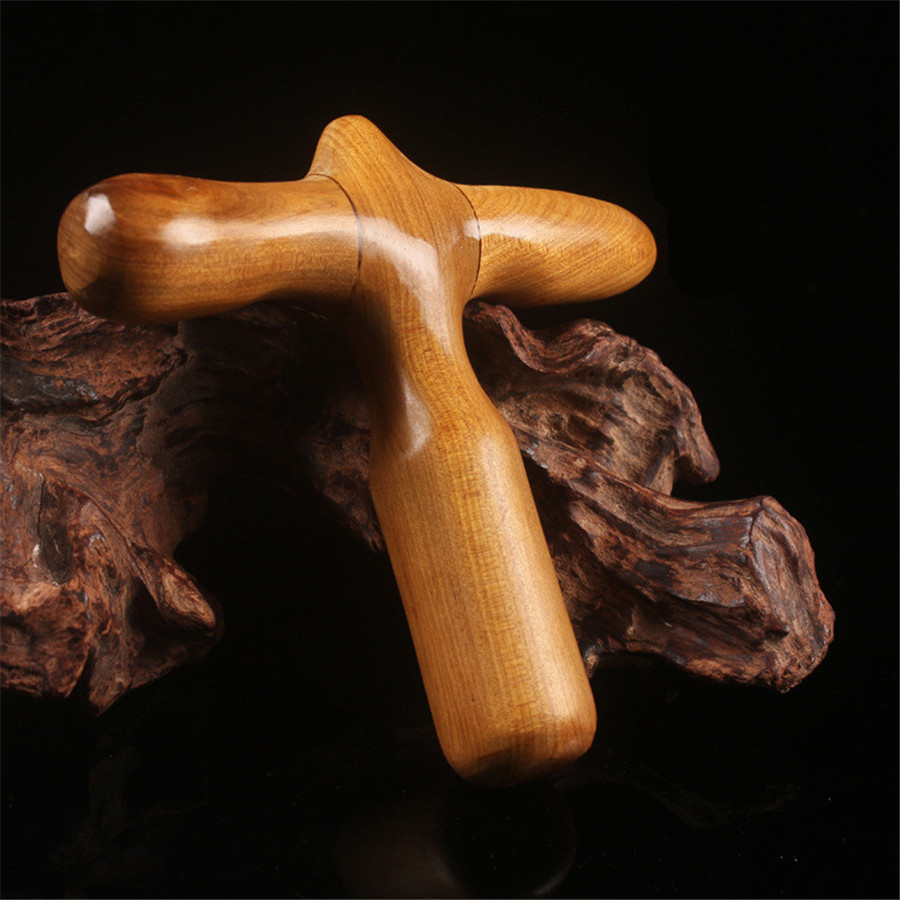 1 Pc Wood Foot Massage Tool Ma - đánh giá và giá Woodworking Design Software