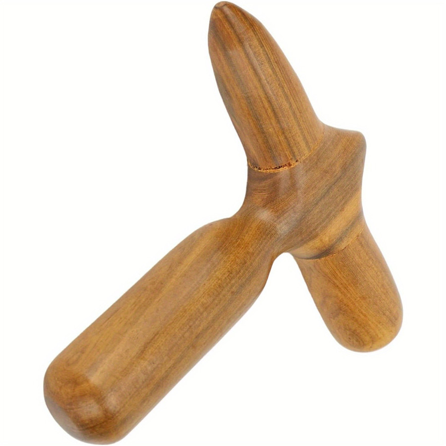 1 Pc Wood Foot Massage Tool Ma - đánh giá và giá Woodworking Design Software