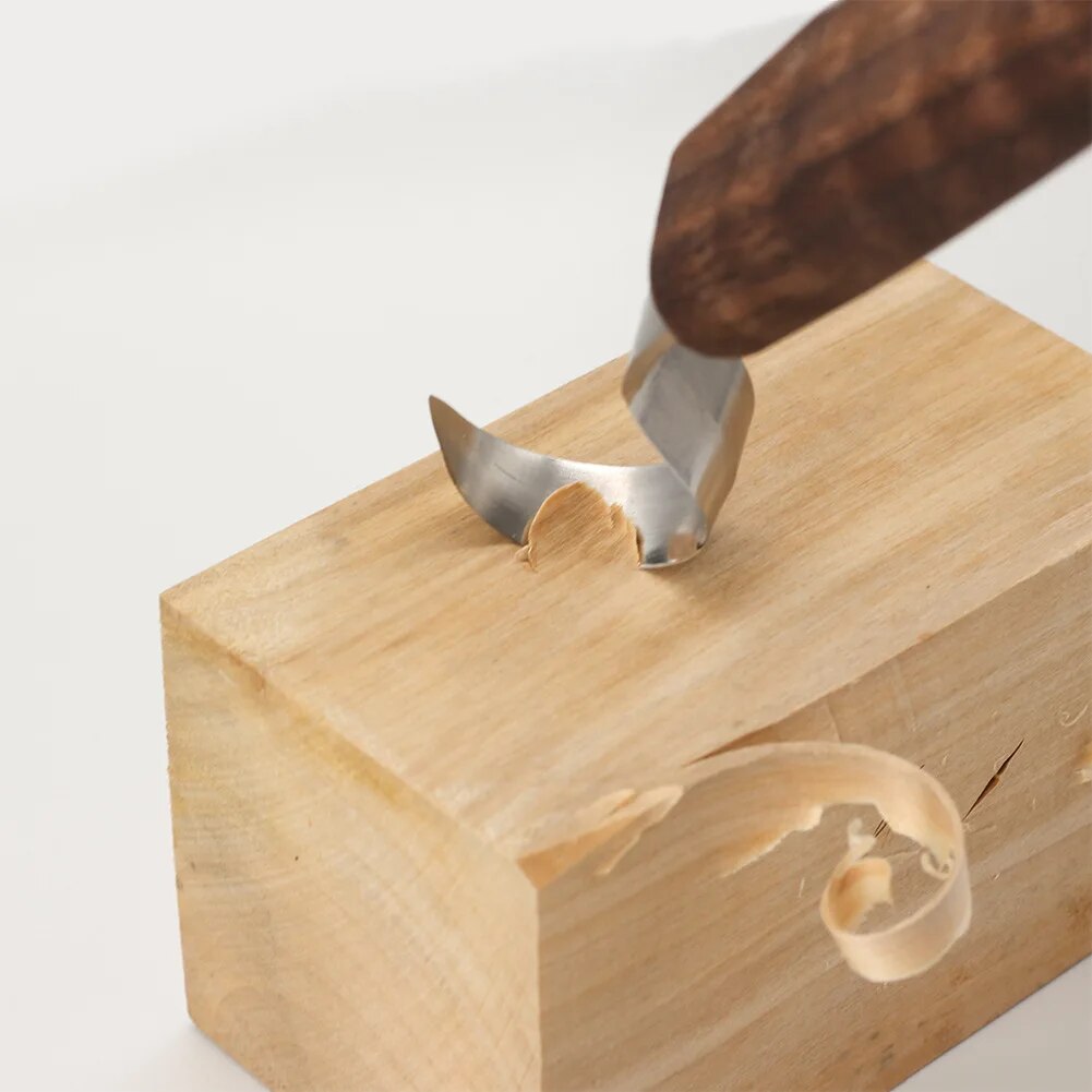 1pc Woodworking Carving Knife  - đánh giá và giá Woodworking Rasp
