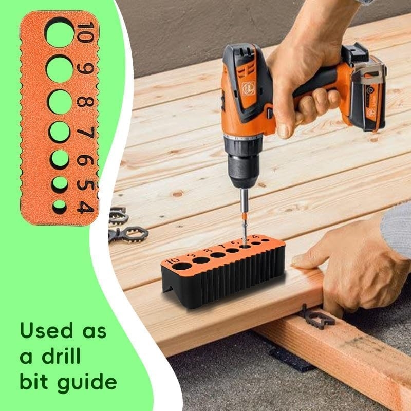 High-precision drilling guide  - đánh giá và giá Woodworking Drills
