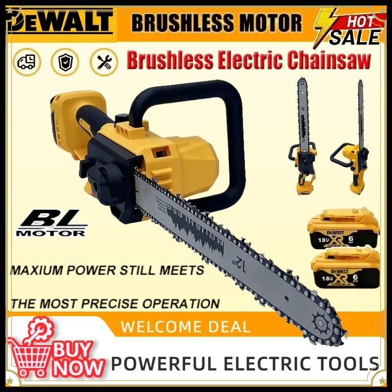 DEWALT 20V Brushless Cordless  - đánh giá và giá Woodworking Essential Tools