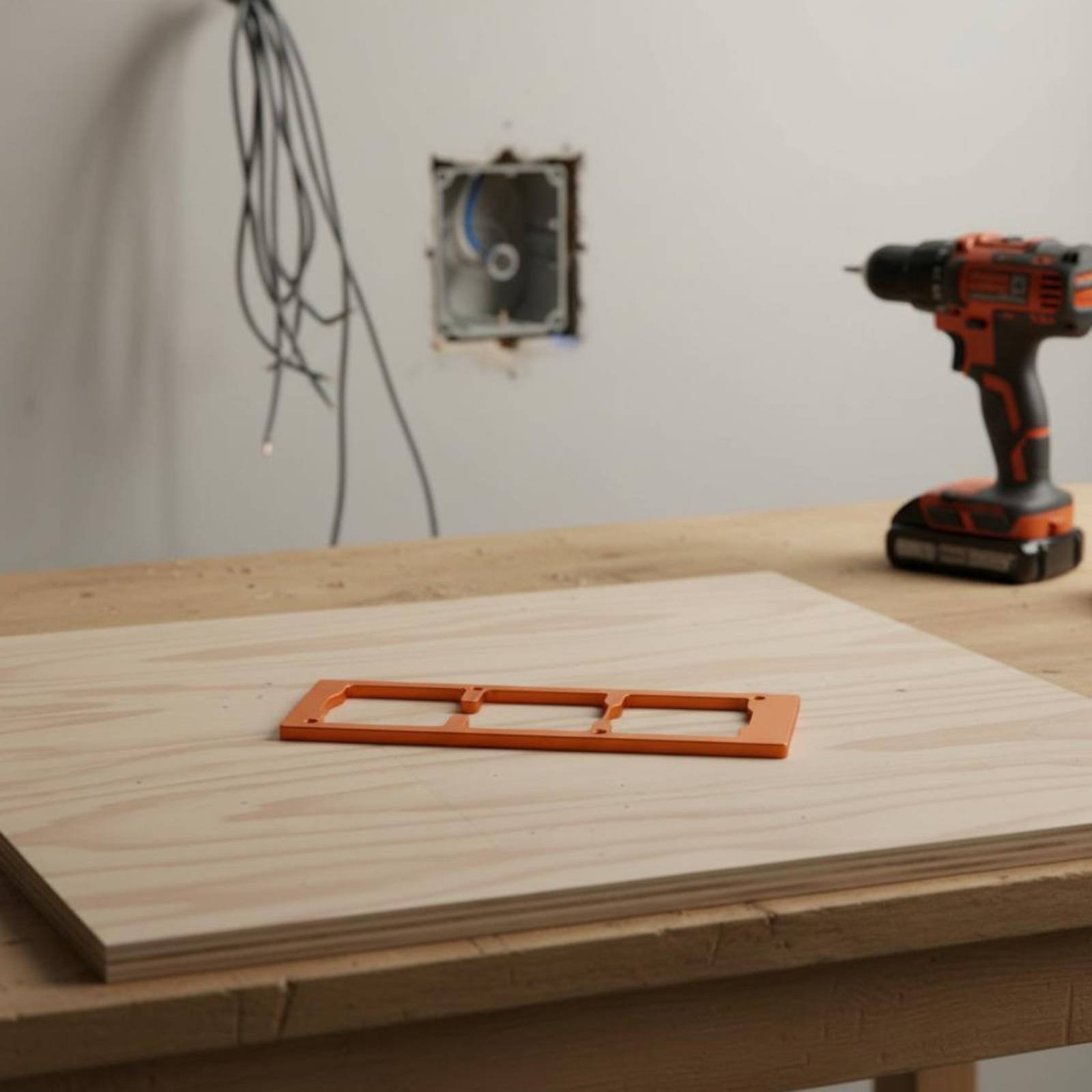 86 Box Cutout Jig Time-Saving  - đánh giá và giá Woodworking Templates