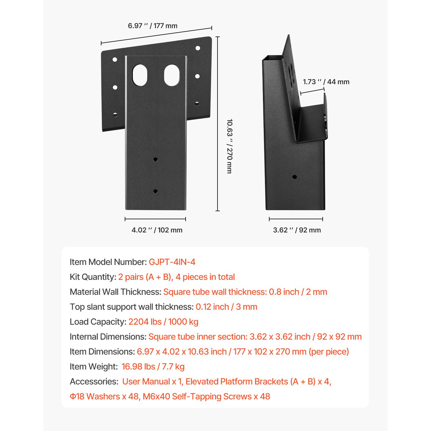 Deer Blind Brackets, Outdoor 3 - đánh giá và giá Lumber Woodworking