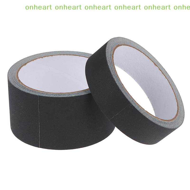 [C]Black Gaffer Tape No Residu - đánh giá và giá Woodworking Book