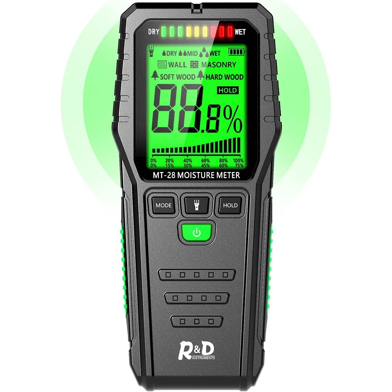 Pinless Wood Moisture Meters D - đánh giá và giá Lumber Woodworking