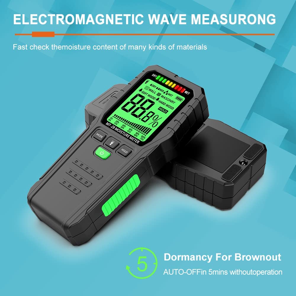 Pinless Wood Moisture Meters D - đánh giá và giá Lumber Woodworking