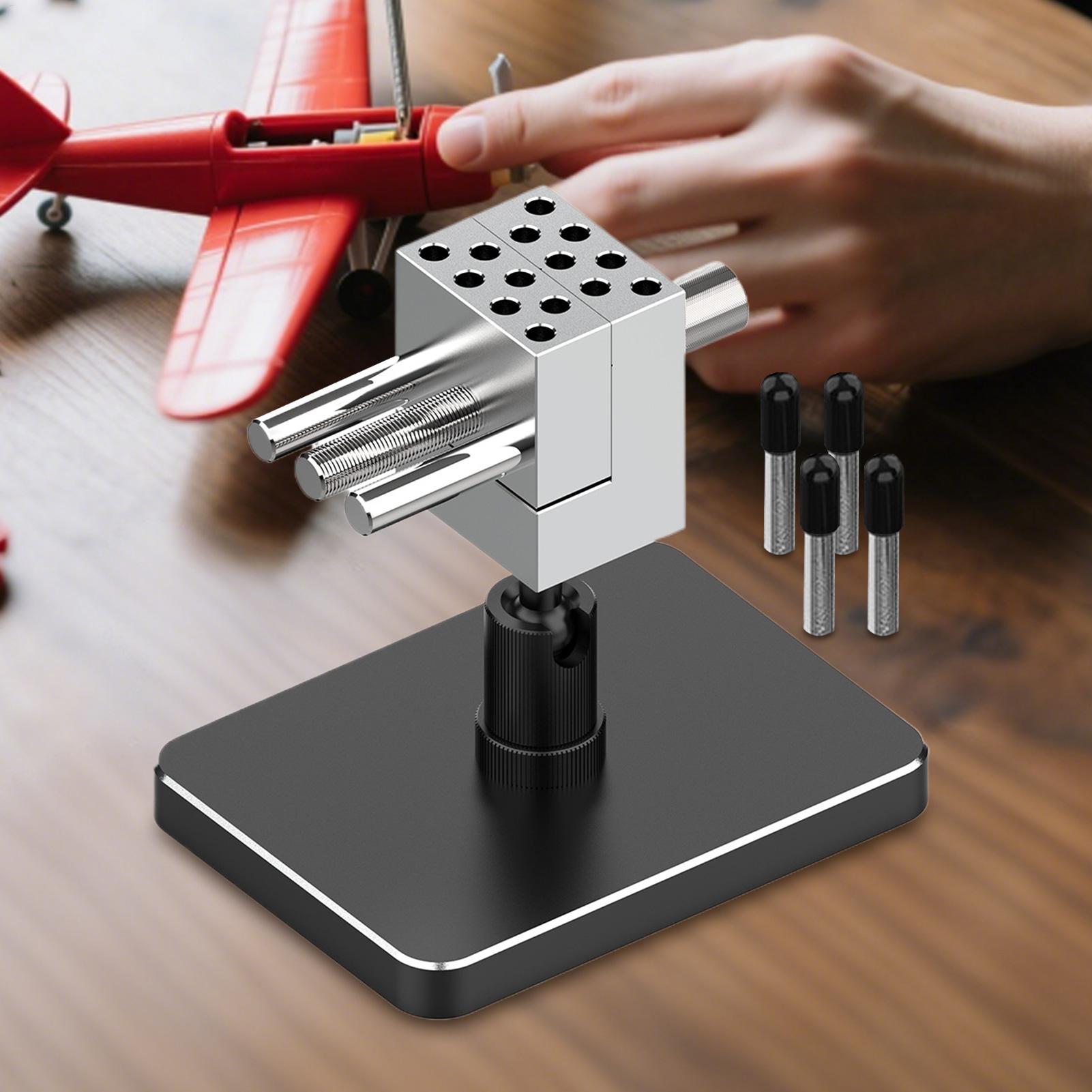 Small Bench Vise 2-in-1 Desk V - đánh giá và giá Woodworking Vice Quick Release