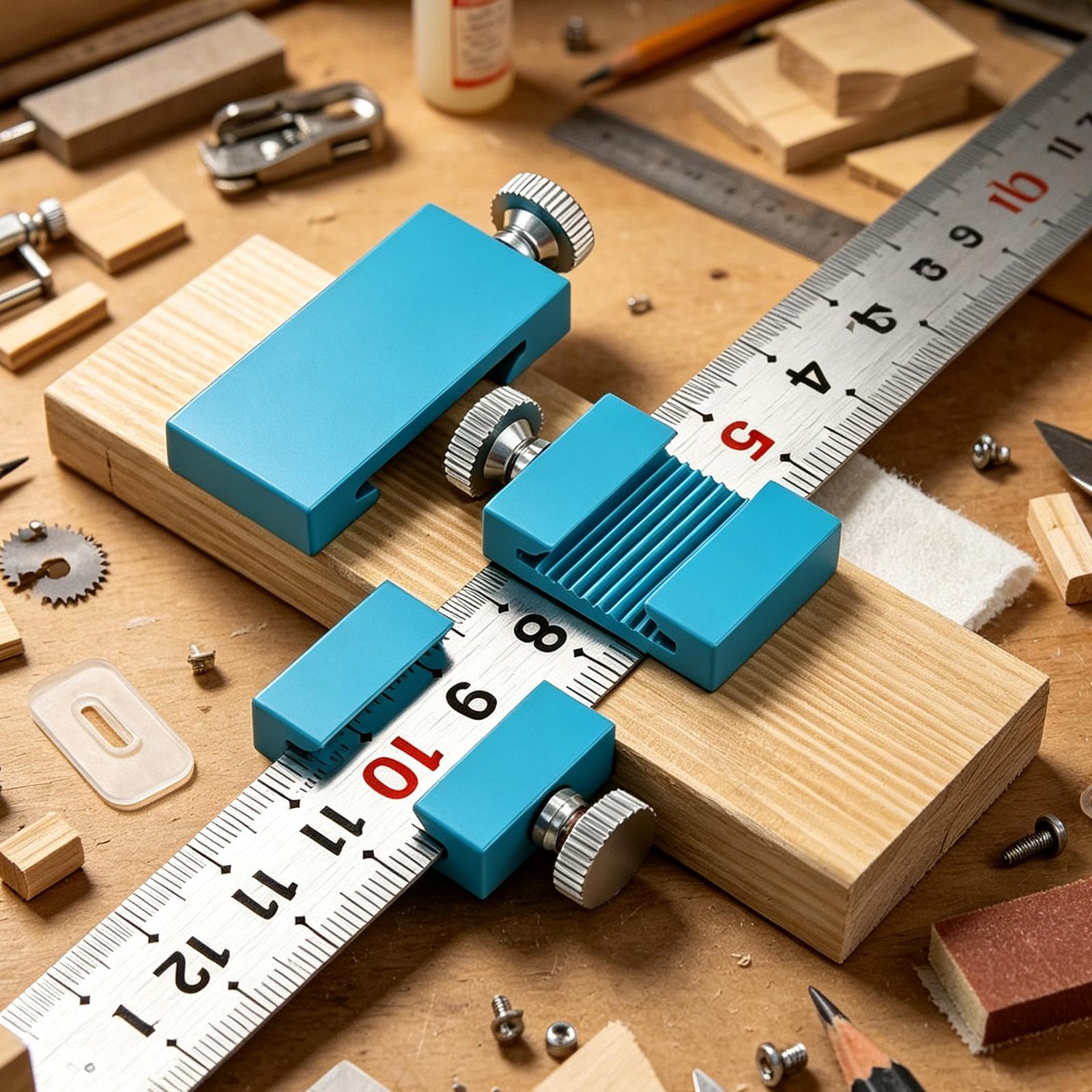 Woodworking Ruler Stop Carpent - đánh giá và giá Woodworking And Carpentry