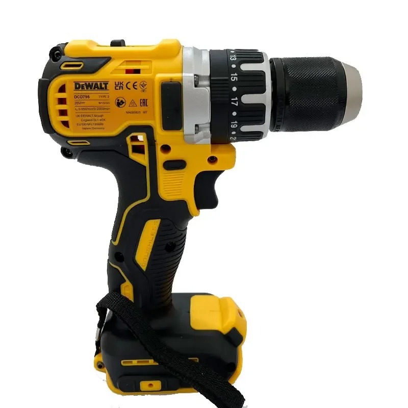 Dewalt DCD796 Cordless Brushle - đánh giá và giá Woodworking Essential Tools