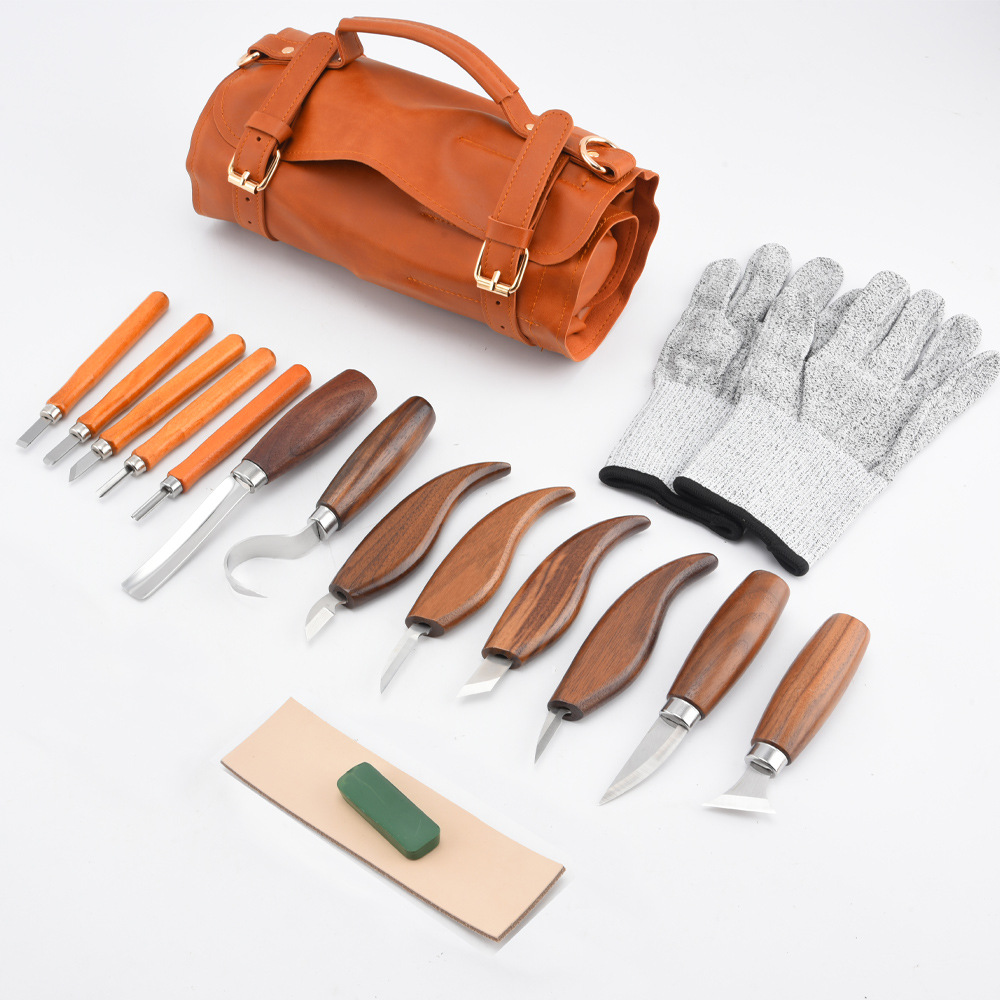 Wood Carving Kit Knife Set Woo - đánh giá và giá Woodworking Kits For Beginners