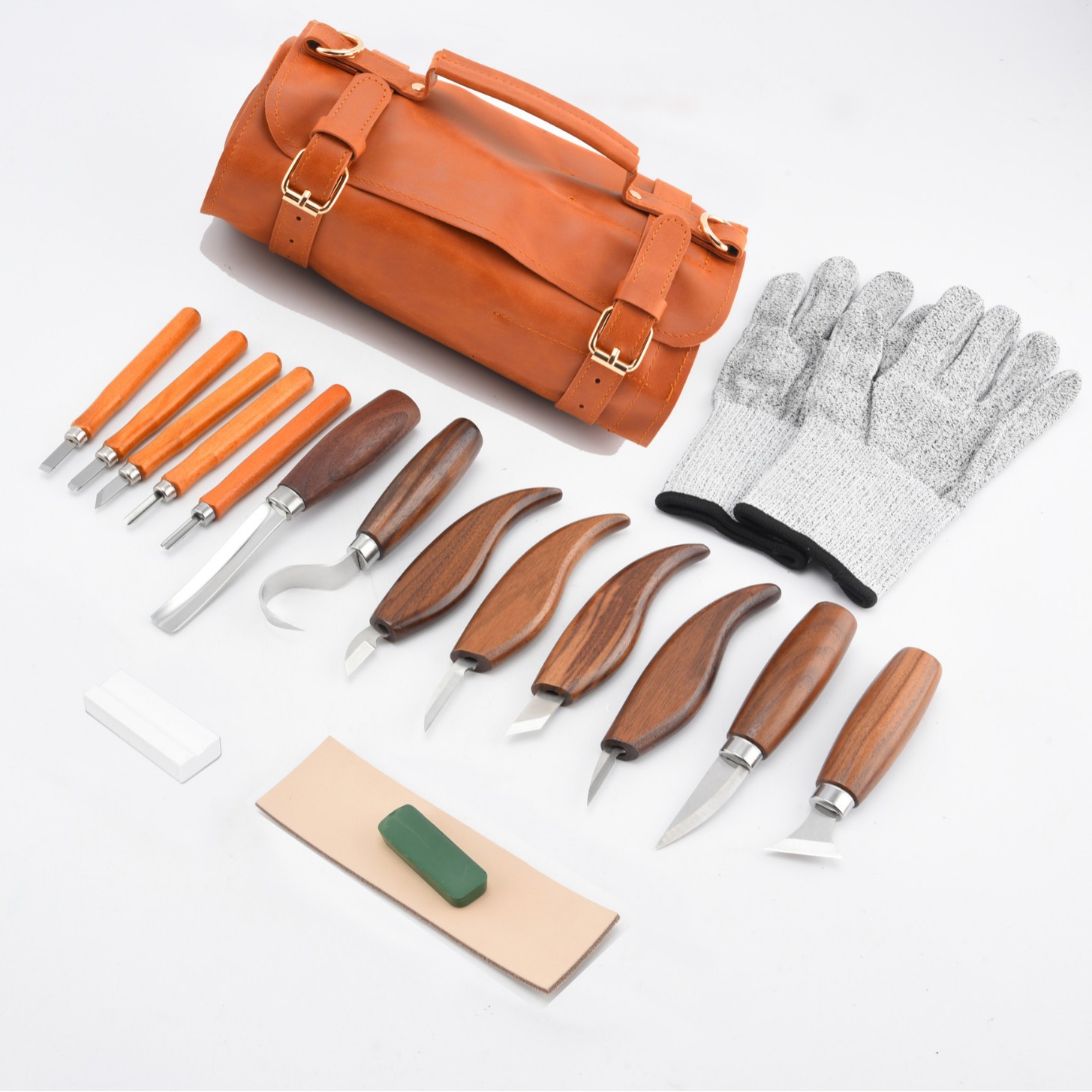 Wood Carving Kit Knife Set Woo - đánh giá và giá Woodworking Kits For Beginners