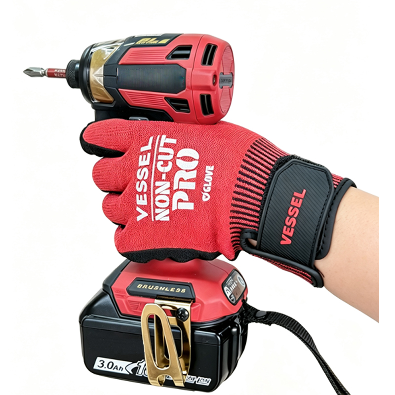 VESSEL Work Gloves Cut-resista - đánh giá và giá Woodworking Gloves