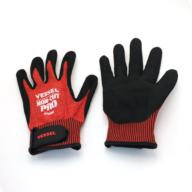 VESSEL Work Gloves Cut-resista - đánh giá và giá Woodworking Gloves