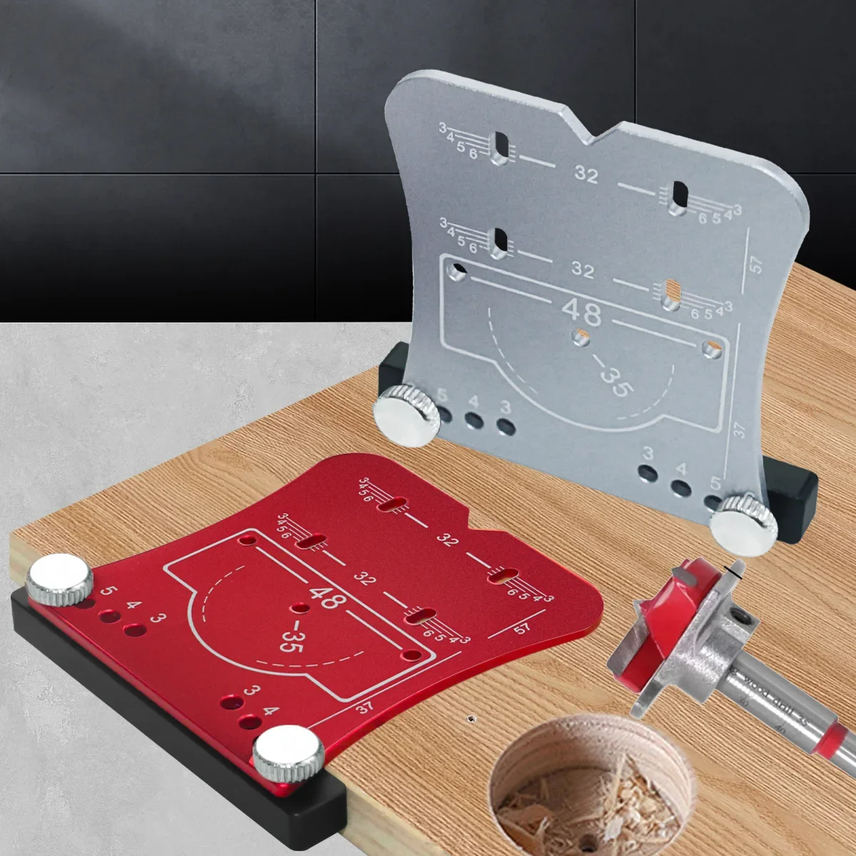 35mm Hinge Hole Positioning Te - đánh giá và giá Woodworking Design Software
