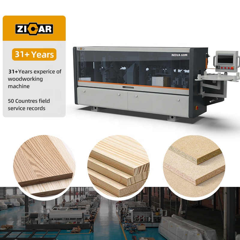 ZICAR Nanxing Machinery Pvc It - đánh giá và giá Zicar Woodworking Machine