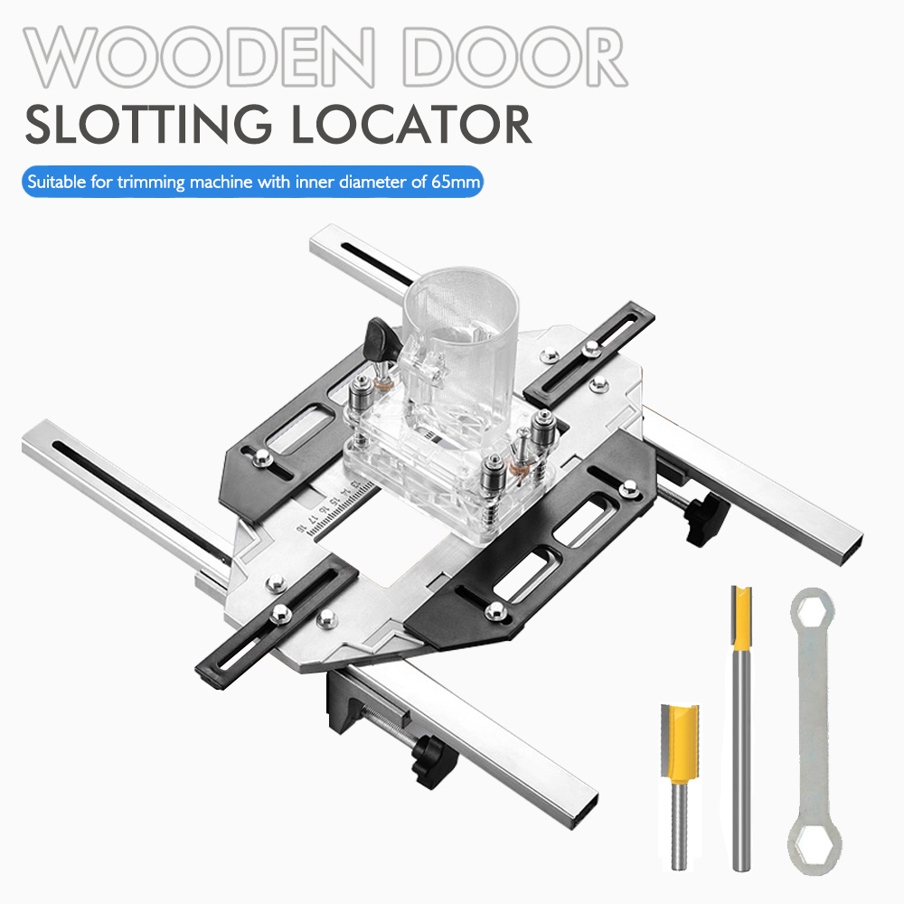 Door Hinge Template Hole Guide - đánh giá và giá Woodworking Design Software