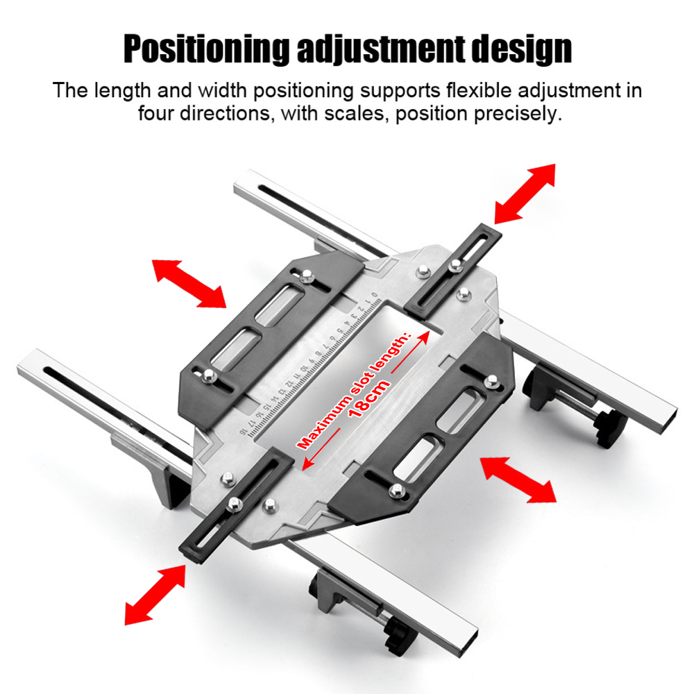 Door Hinge Template Hole Guide - đánh giá và giá Woodworking Design Software
