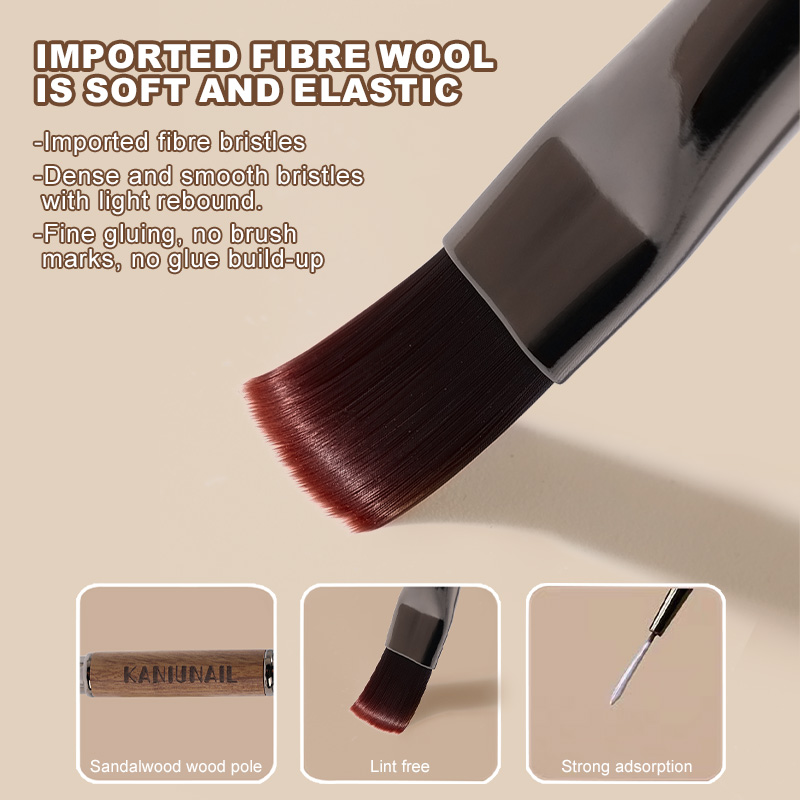 Dual-End Nail Art Brush Kolins - đánh giá và giá Woodworking Design Software