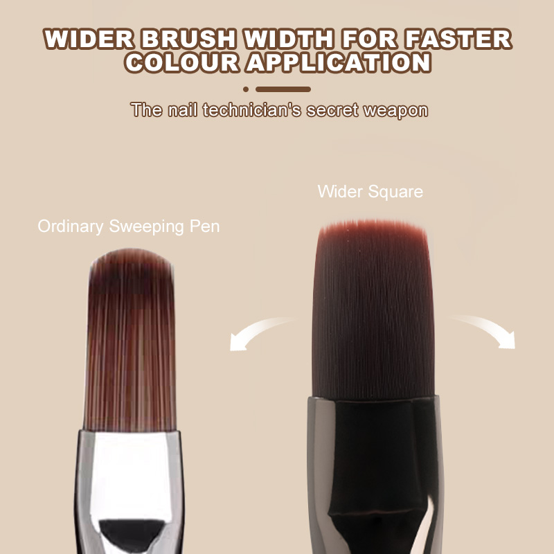 Dual-End Nail Art Brush Kolins - đánh giá và giá Woodworking Design Software