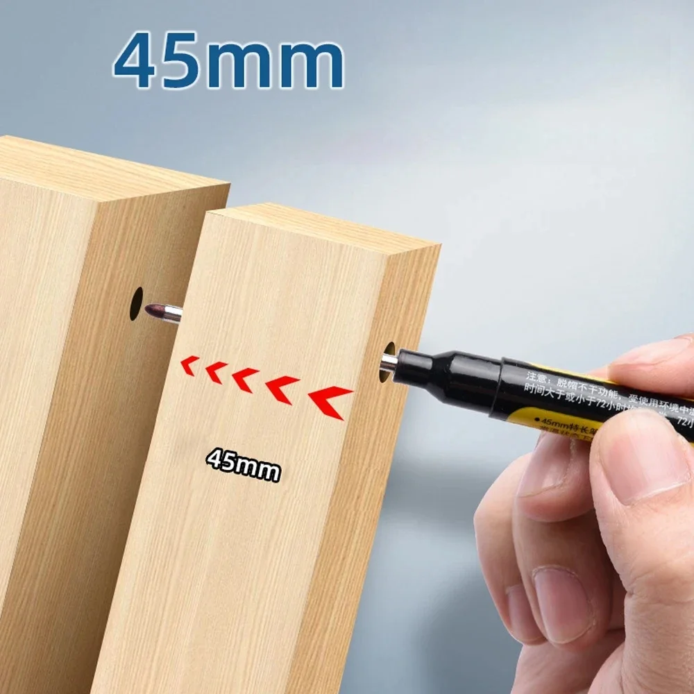 Multi-Purpose 45mm Deep Drill  - đánh giá và giá Woodworking Drills