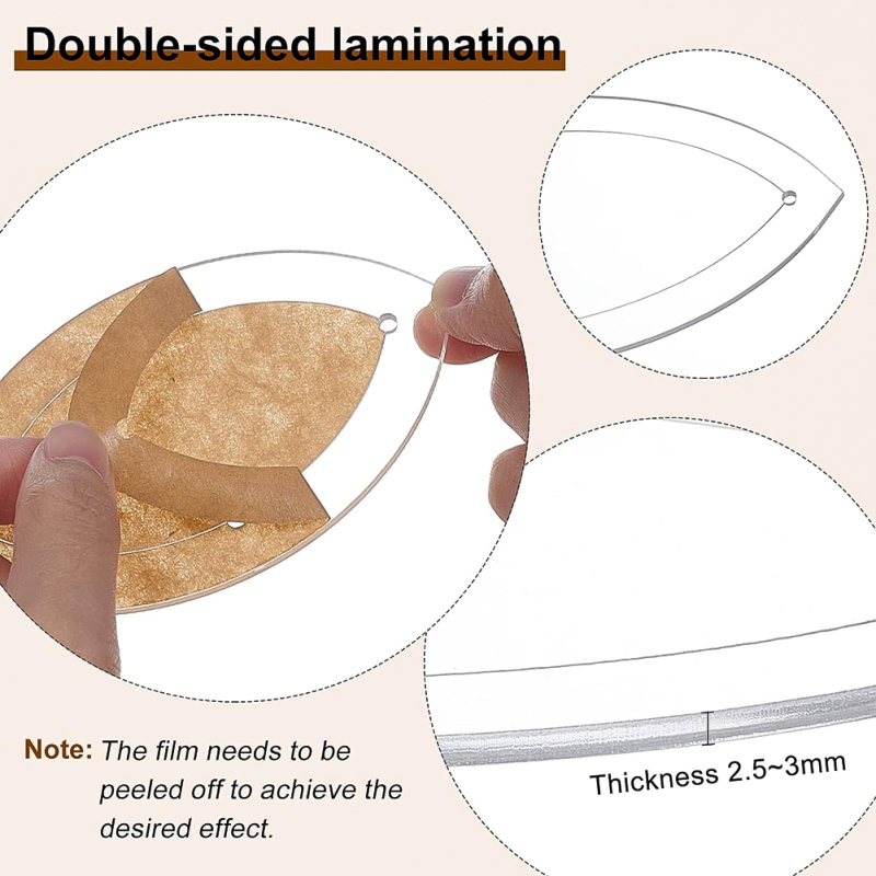 7 Shapes Double Wedding Ring A - đánh giá và giá Woodworking Templates