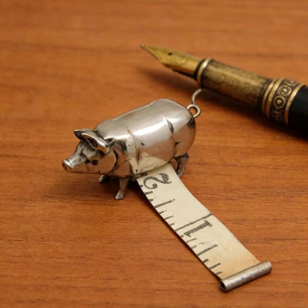 Cute Design Antique Pig Mini T - đánh giá và giá Woodworking Inspiration