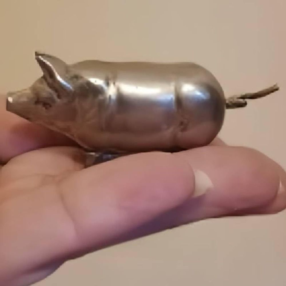 Cute Design Antique Pig Mini T - đánh giá và giá Woodworking Inspiration